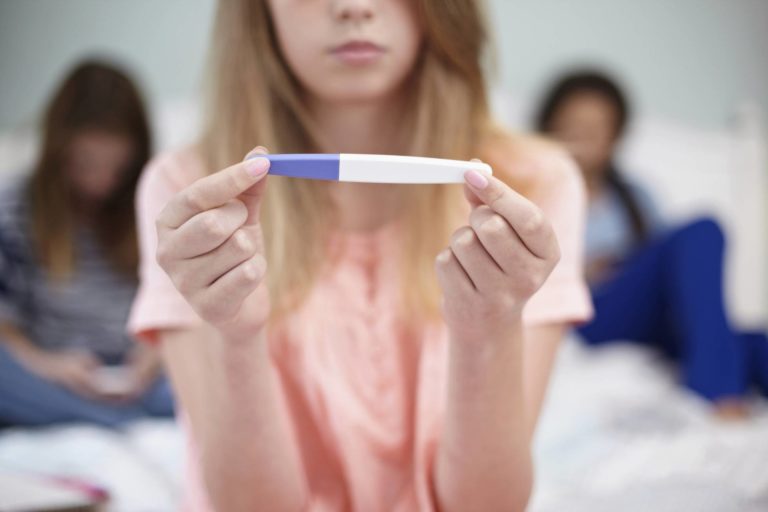 Elevadas tasa de embarazo adolescente en municipios de la Provincia: queremos incrementar campañas preventivas