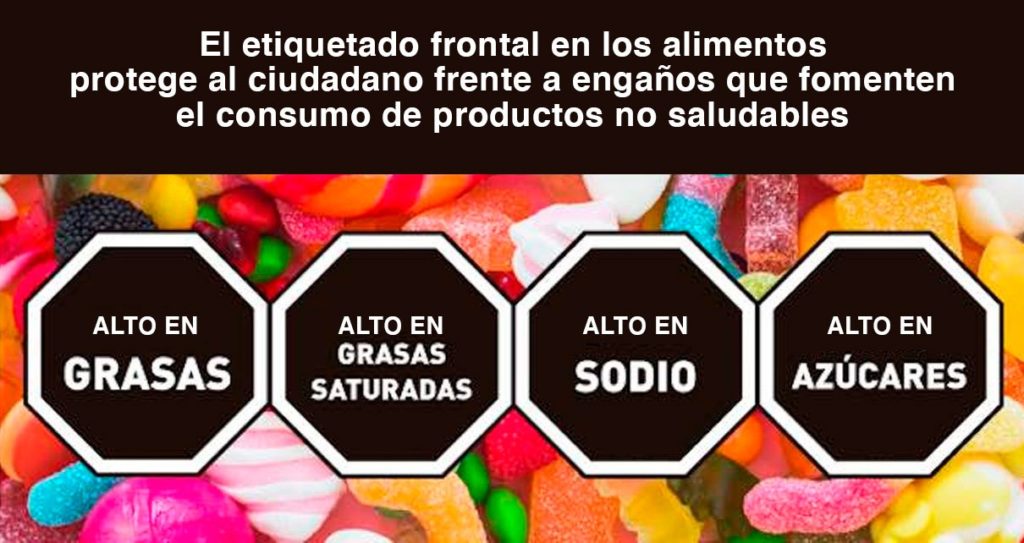 La Importancia Del Etiquetado Frontal En Alimentos Para Combatir La Epidemia Del Sobrepeso Y La 