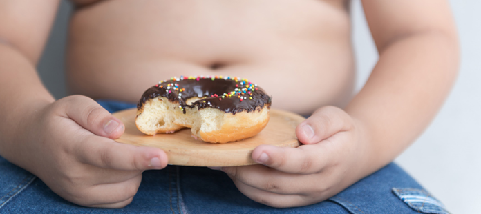 La obesidad infantil es una epidemia y el covid 19 empeoró la situación —  WALTER MARTELLO
