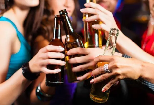 Realizamos un informe que revela alarmante prevalencia de consumo de alcohol entre adolescentes