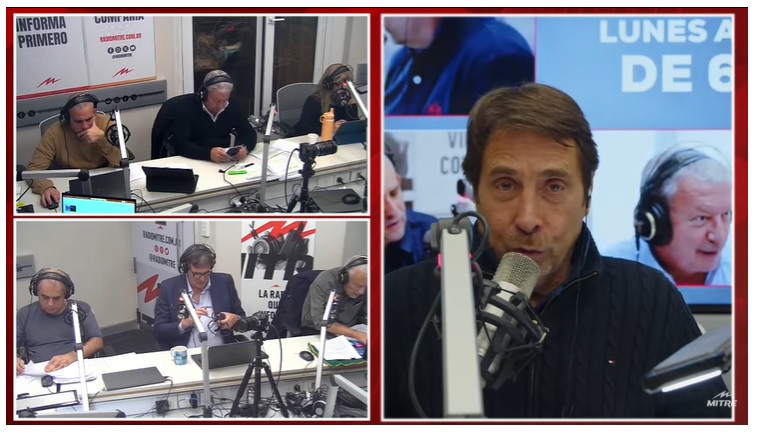 Entrevista con Eduardo Feinmann en Radio Mitre: informe revela un alarmante aumento en el consumo de alcohol en menores de 12 años