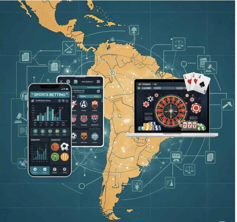 Qué ocurre con las regulaciones de las apuestas on line en países de la región